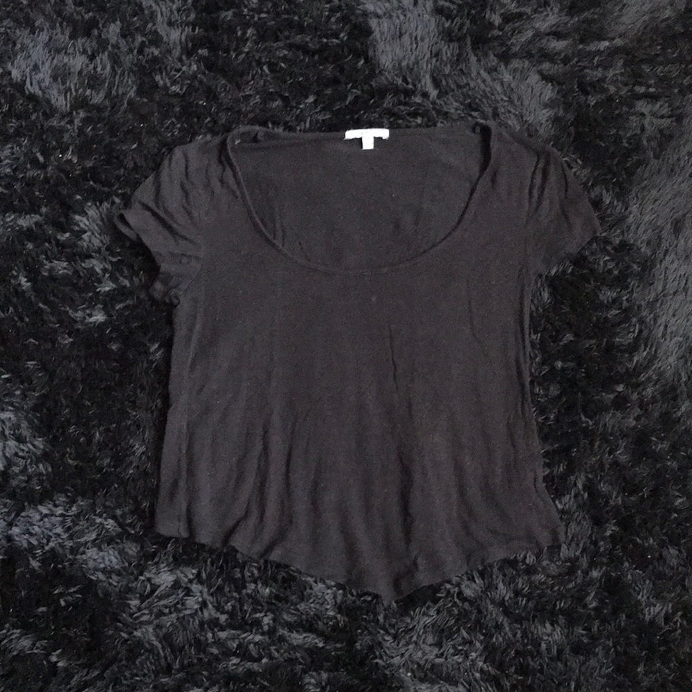 Black blouse